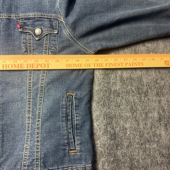 Levi's Easy Rider Jean Jacket - Picture 7 of 8